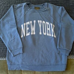 RETROBRAND Black Label New York Sweatshirt